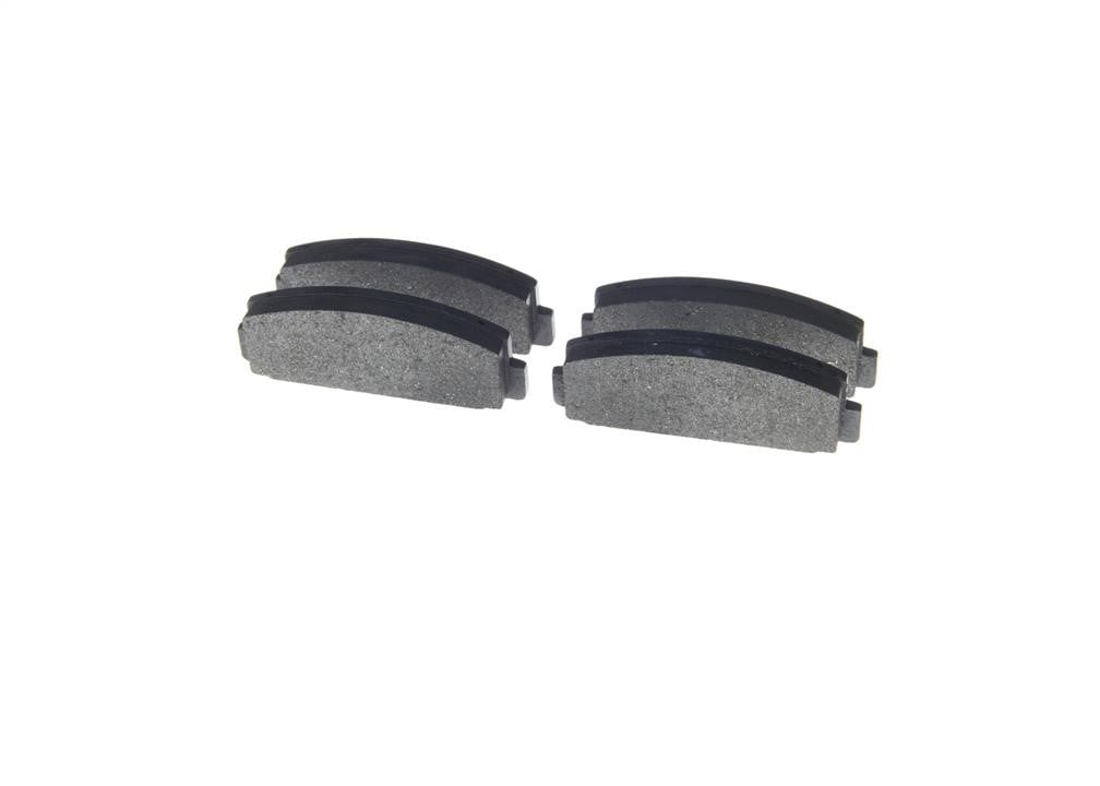 Brake pad set Bosch 0 986 424 295