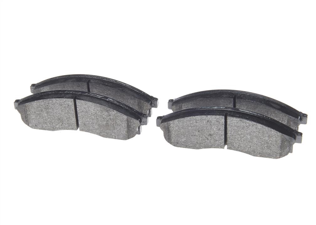 Brake pad set Bosch 0 986 424 340