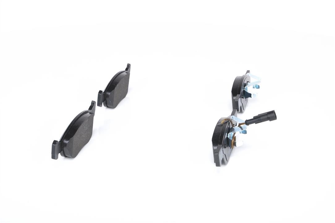 Brake pad set Bosch 0 986 424 362