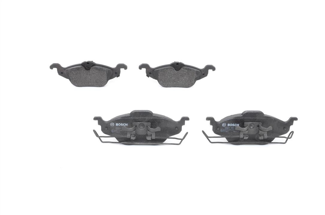 Bosch Brake pad set – price 108 PLN