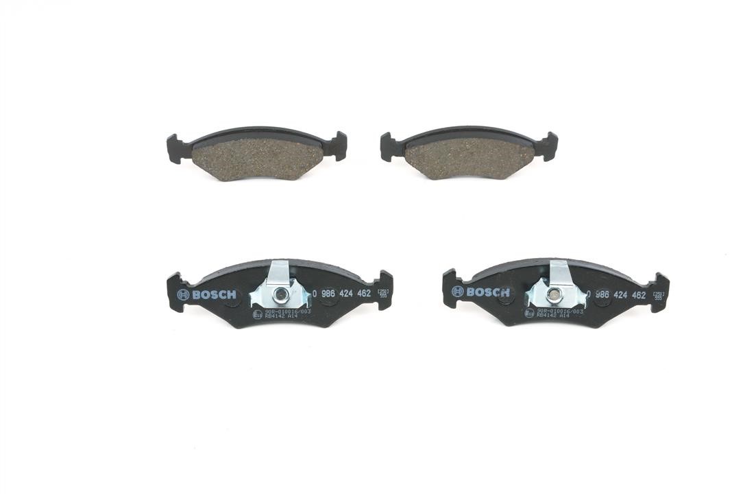 Bosch Brake pad set – price 82 PLN