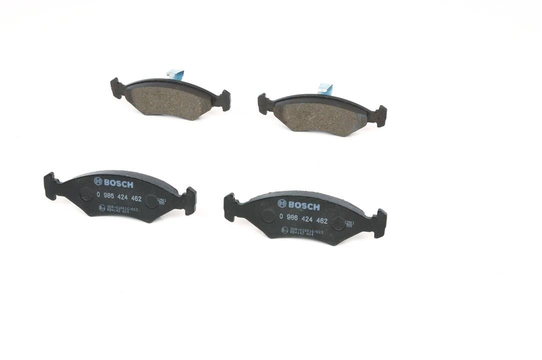 Brake pad set Bosch 0 986 424 462
