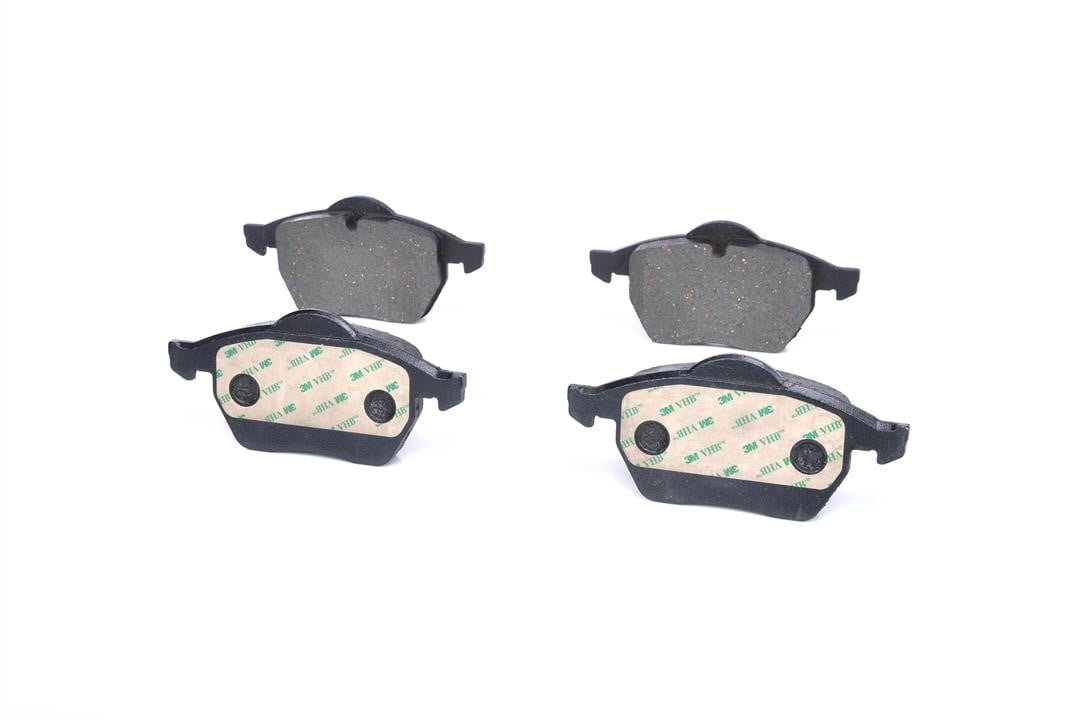Brake pad set Bosch 0 986 424 481