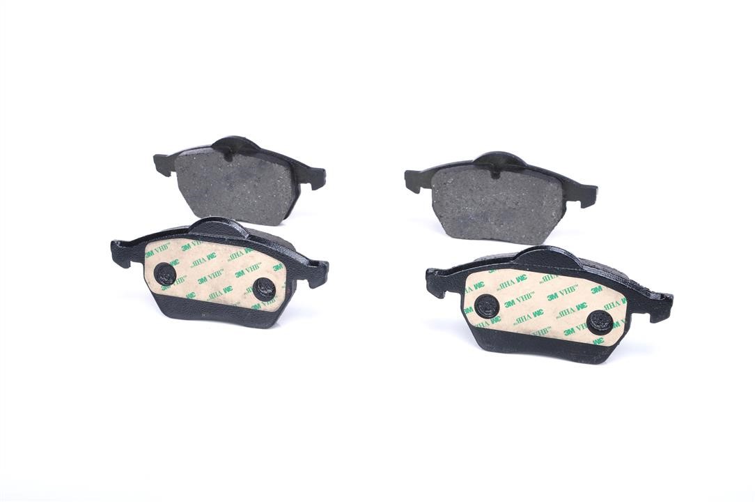 Brake pad set Bosch 0 986 424 482