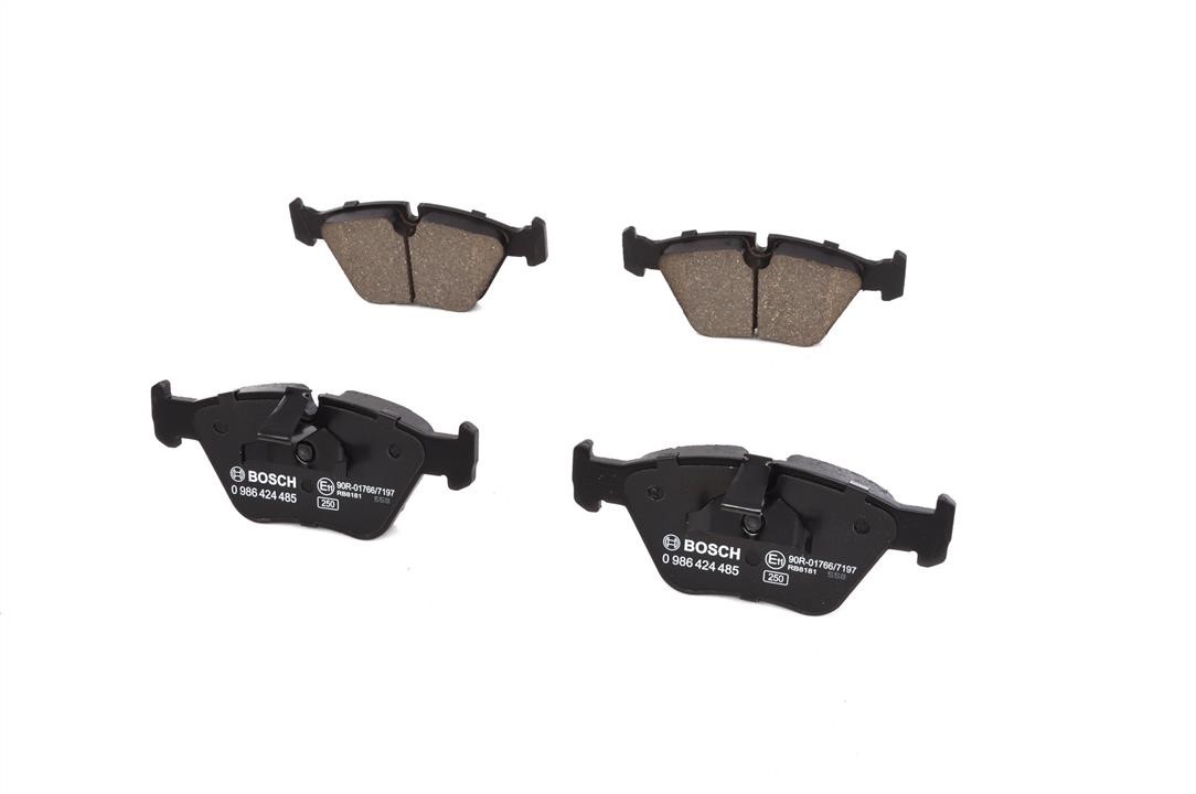 Brake pad set Bosch 0 986 424 485