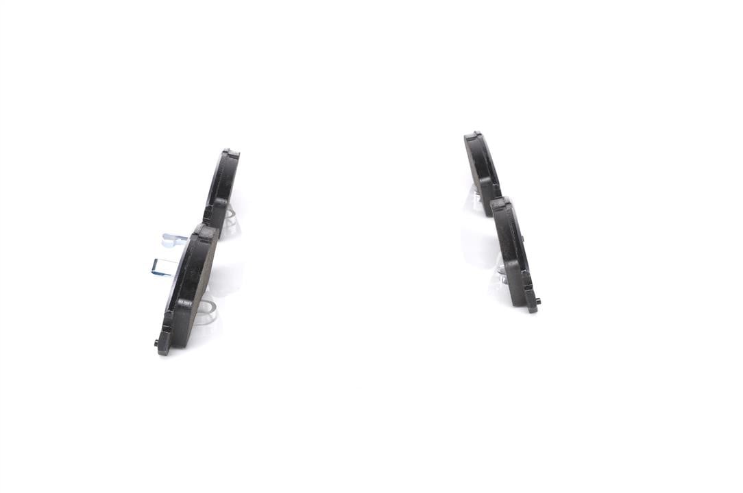 Bosch Front disc brake pads, set – price 134 PLN