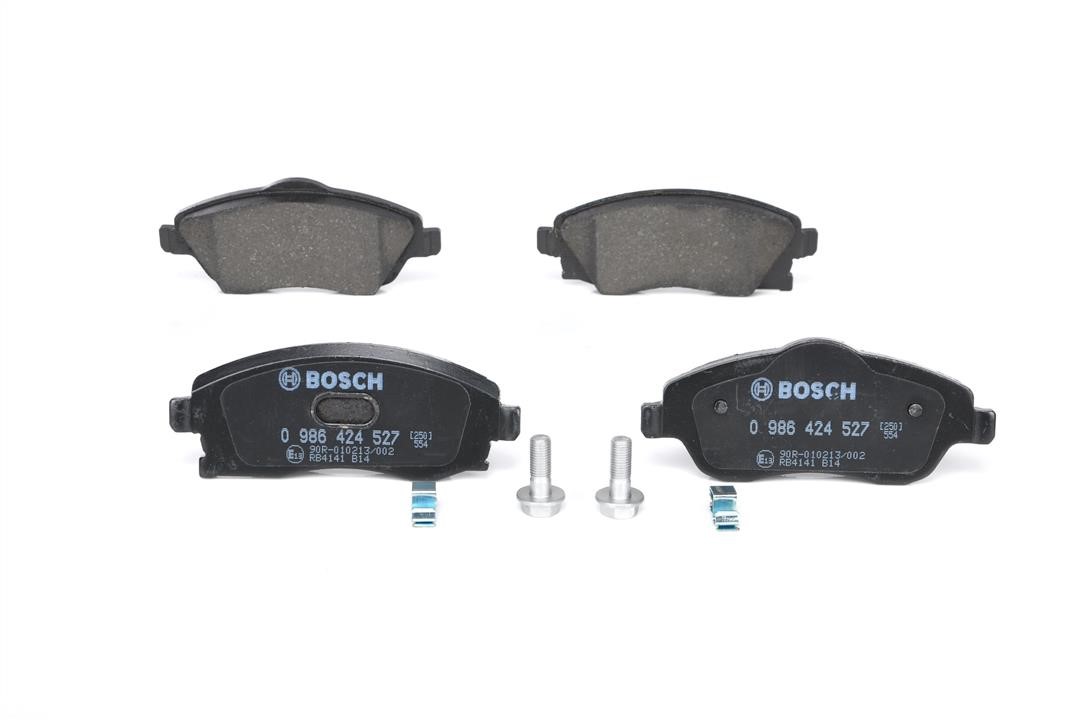 Bosch Brake pad set – price [object Object] PLN