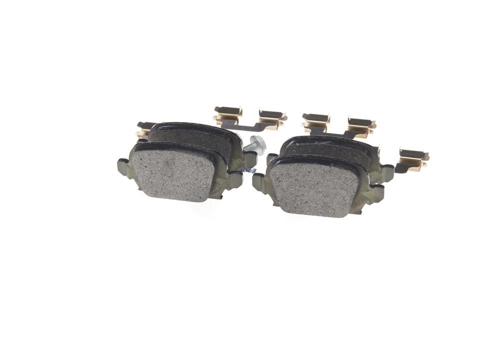 Brake pad set Bosch 0 986 424 528