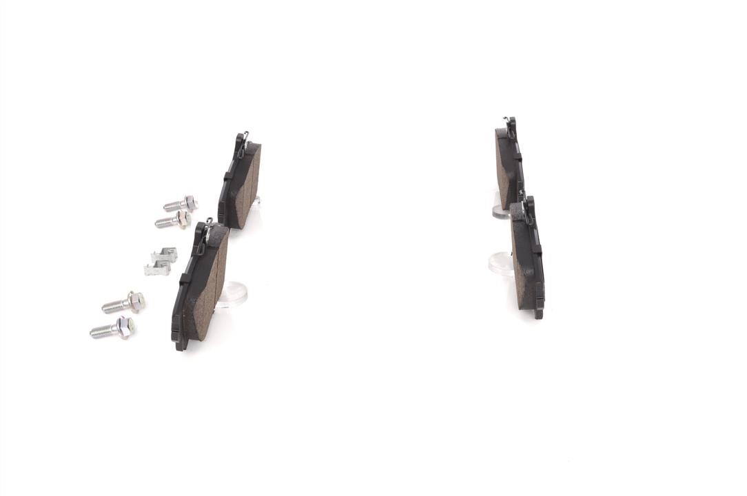 Bosch Brake pad set – price 140 PLN