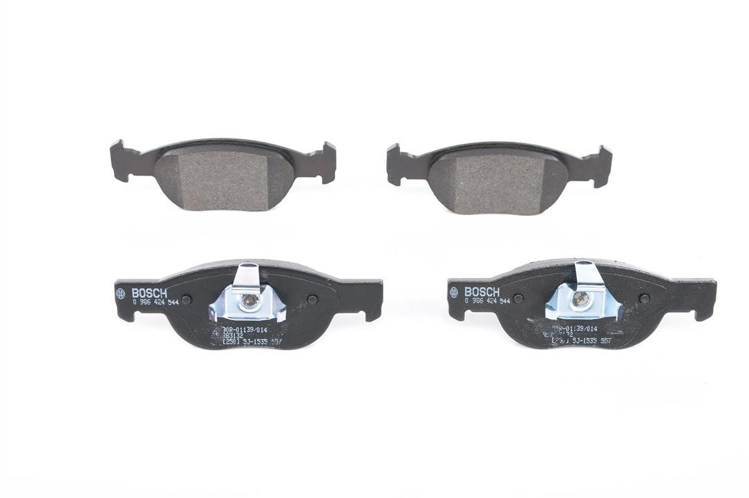 Bosch Brake pad set – price [object Object] PLN