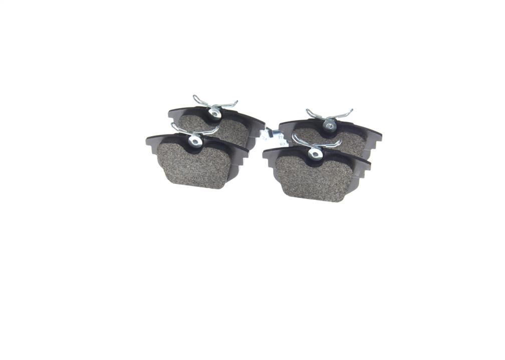 Brake pad set Bosch 0 986 424 545