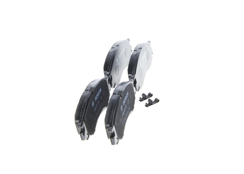 Bosch Brake Pad Set, disc brake – price 129 PLN