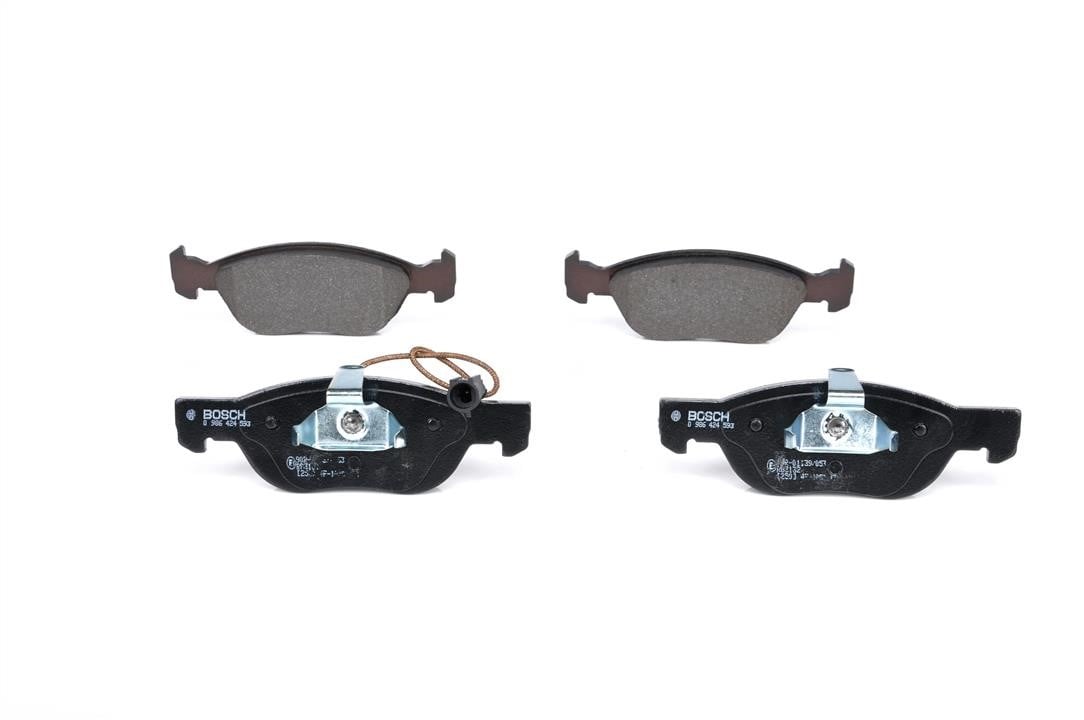 Bosch Brake pad set – price [object Object] PLN