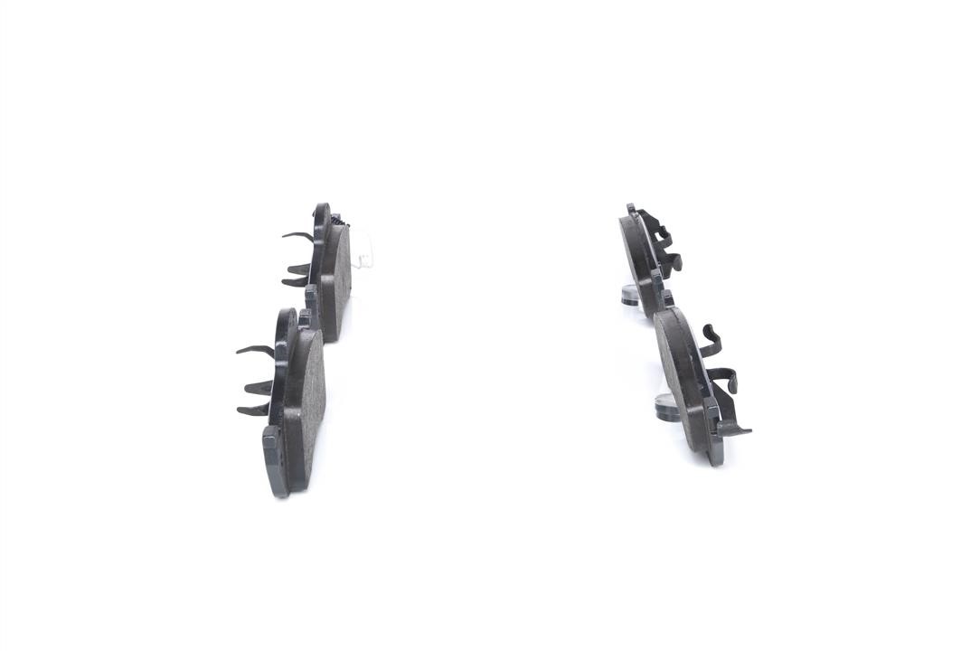 Bosch Brake pad set – price 231 PLN