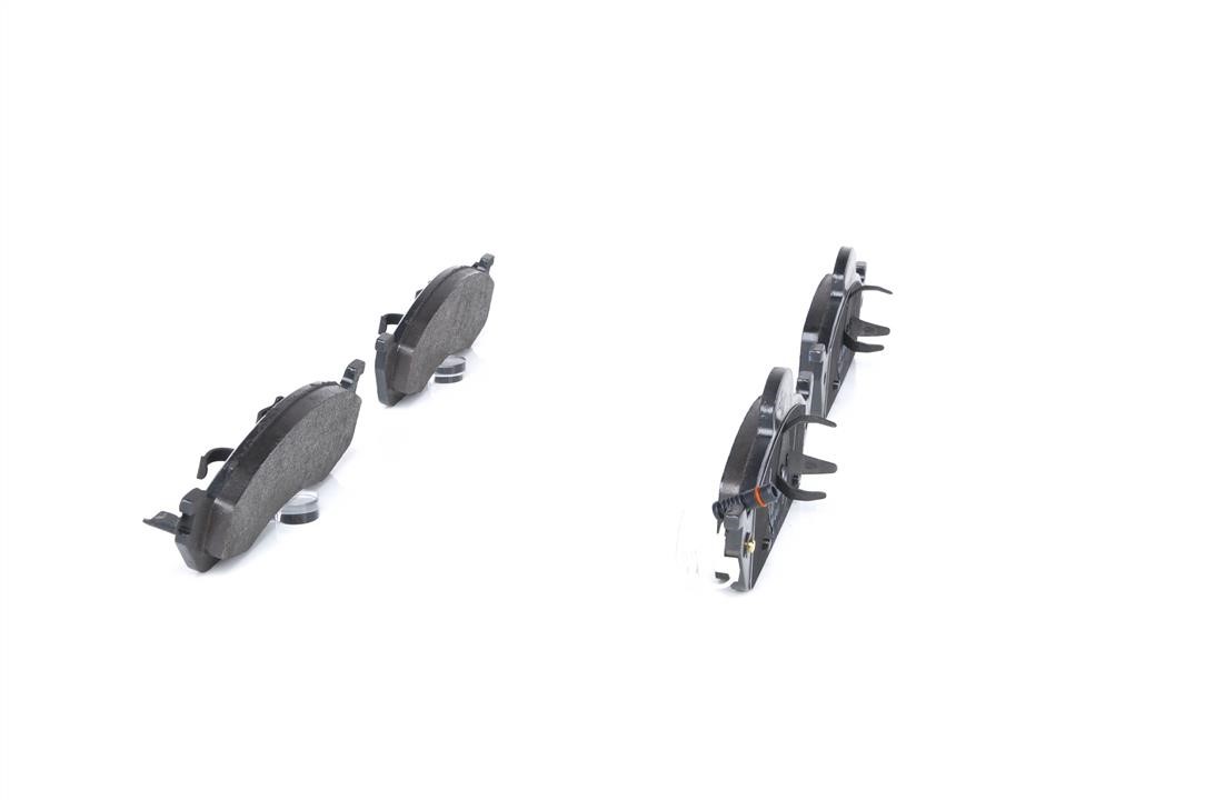 Brake pad set Bosch 0 986 424 611