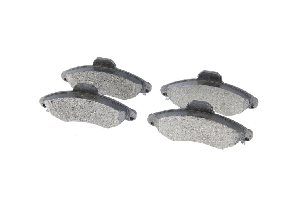 Brake pad set Bosch 0 986 424 644
