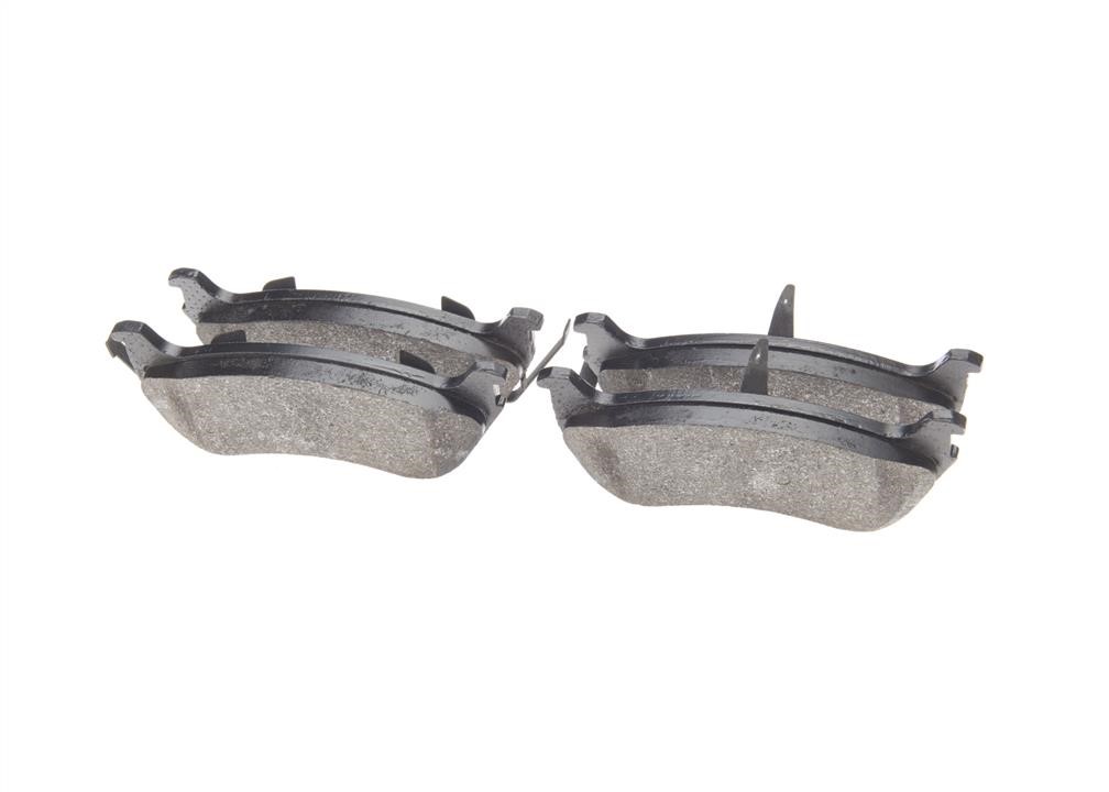 Brake pad set Bosch 0 986 424 648