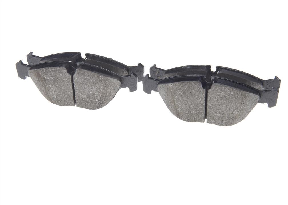 Brake pad set Bosch 0 986 424 649