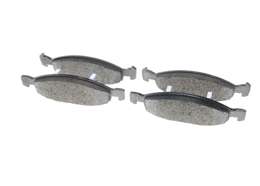 Bosch Brake Pad Set, disc brake – price 166 PLN