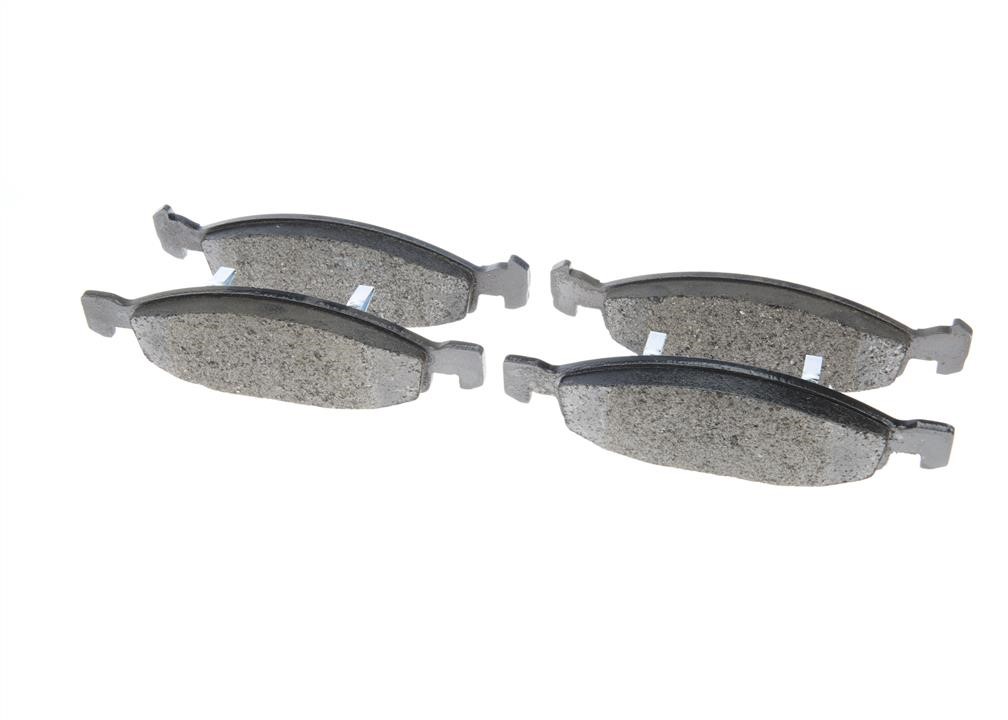 Brake pad set Bosch 0 986 424 666