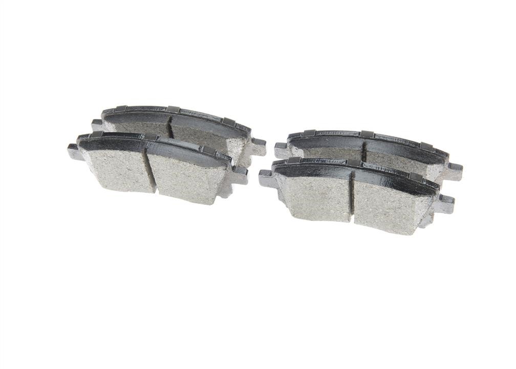 Brake pad set Bosch 0 986 424 700
