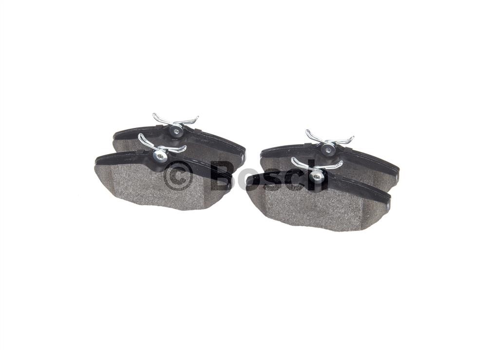Brake pad set Bosch 0 986 424 702