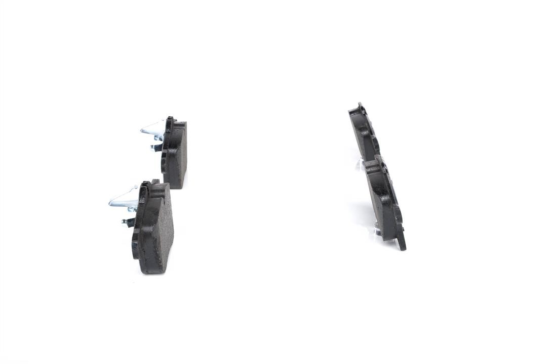Bosch Brake pad set – price 128 PLN