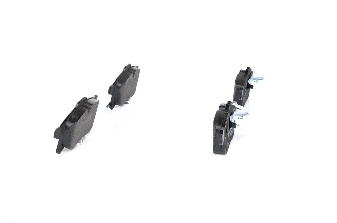 Brake pad set Bosch 0 986 424 707