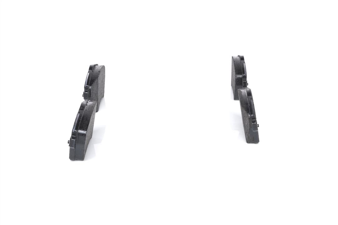 Bosch Brake pad set – price 170 PLN