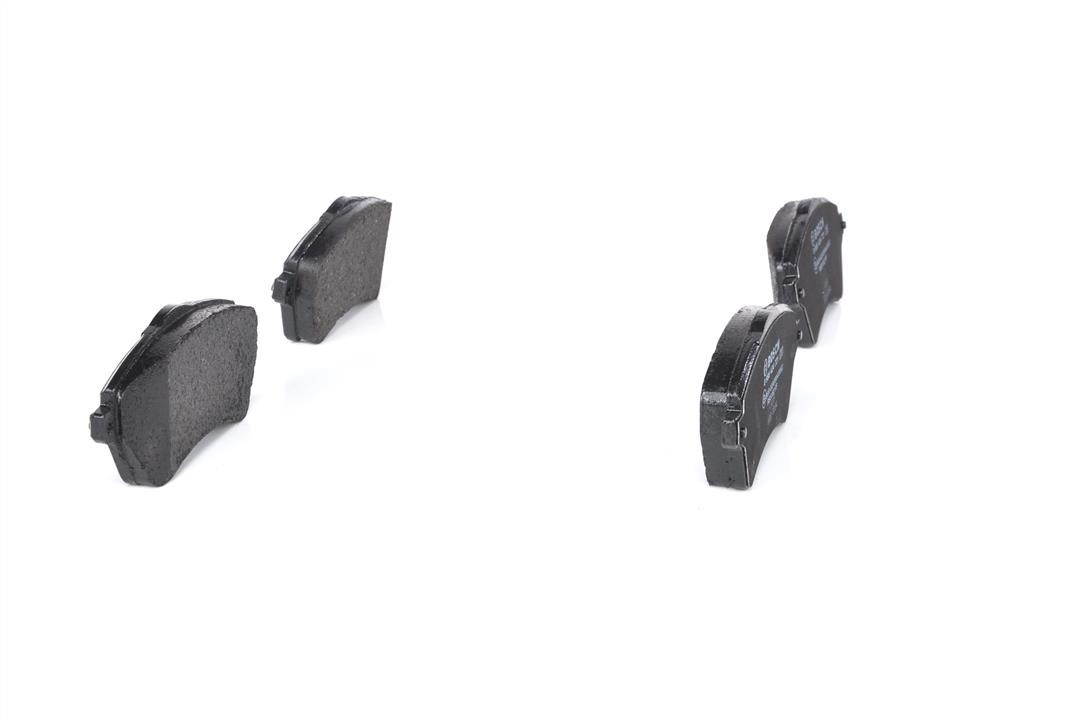 Brake pad set Bosch 0 986 424 721
