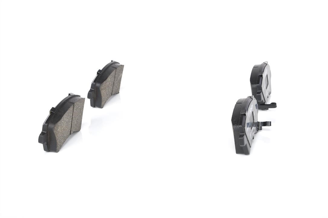 Bosch Brake Pad Set, disc brake – price 150 PLN