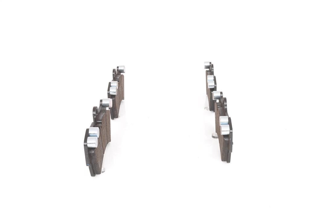 Bosch Brake pad set – price 318 PLN