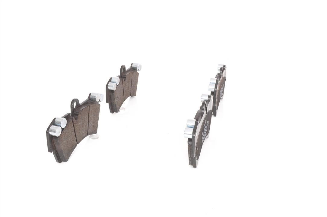 Brake pad set Bosch 0 986 424 739