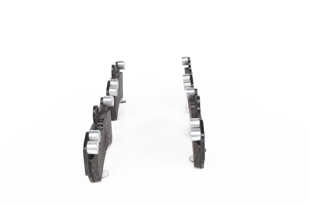 Bosch Brake Pad Set, disc brake – price 247 PLN