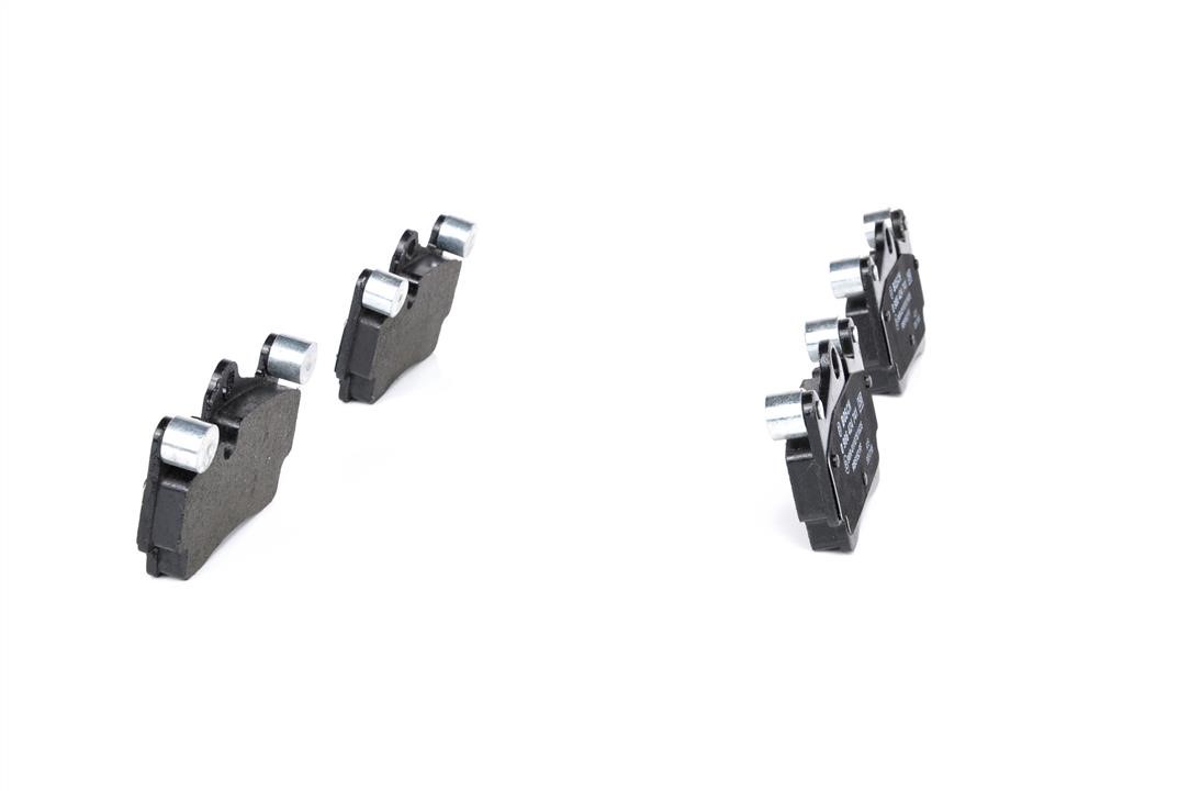 Brake pad set Bosch 0 986 424 741