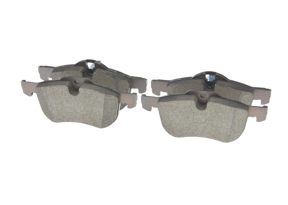 Brake pad set Bosch 0 986 424 758