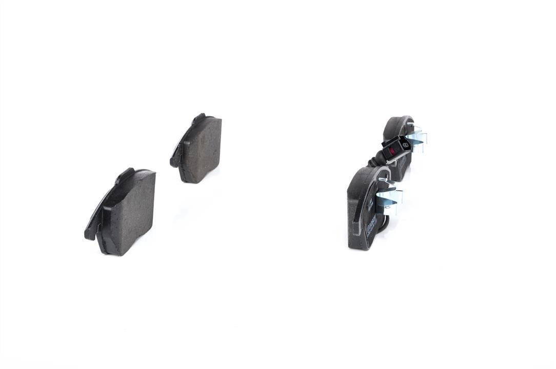 Bosch Front disc brake pads, set – price 143 PLN