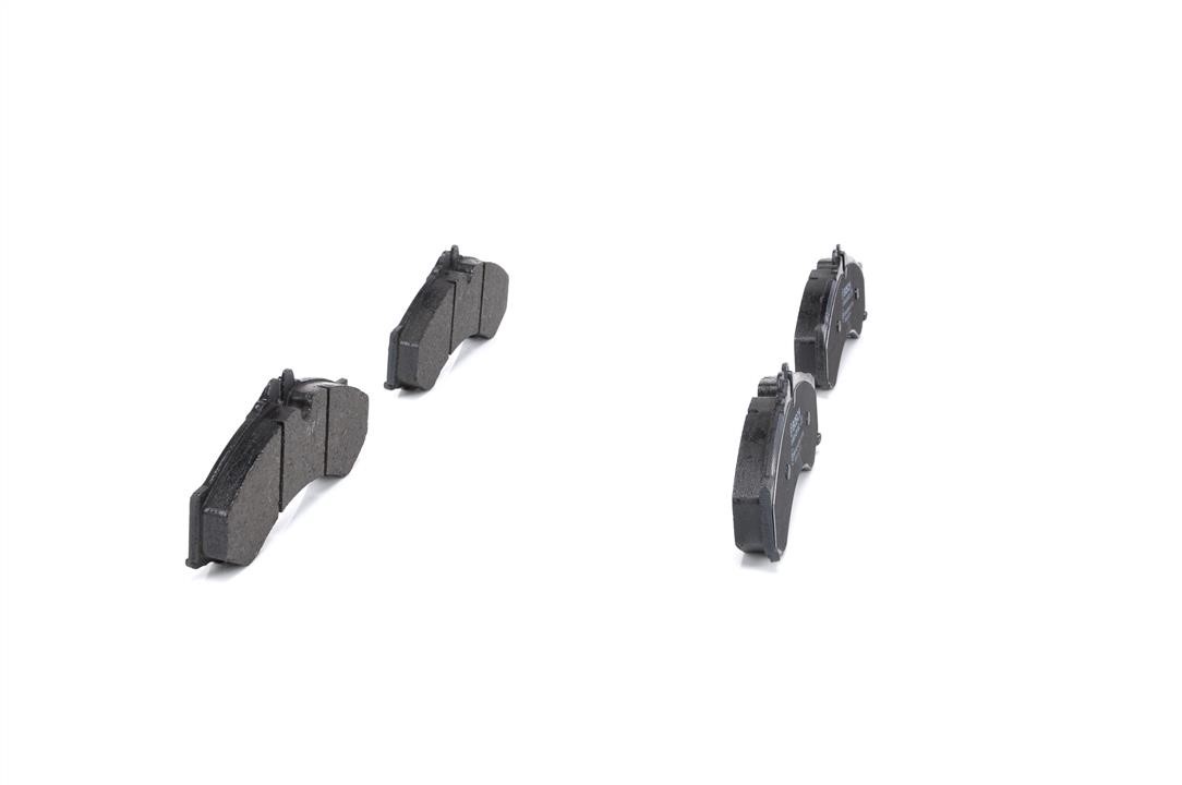 Bosch Brake Pad Set, disc brake – price 163 PLN