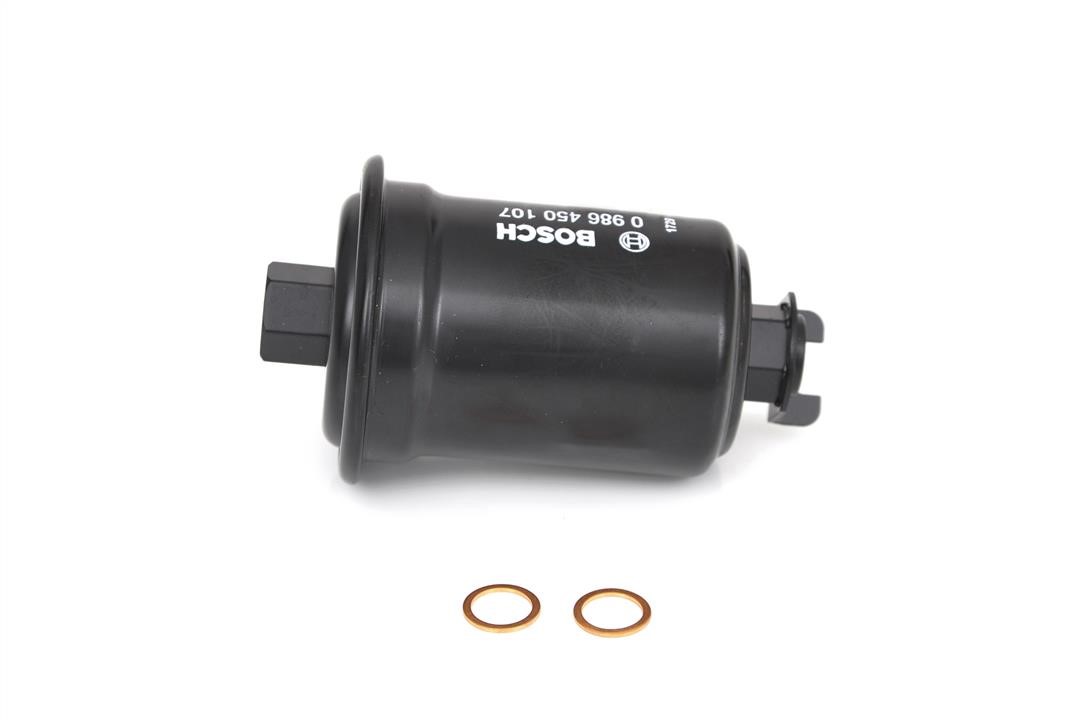 Fuel filter Bosch 0 986 450 107