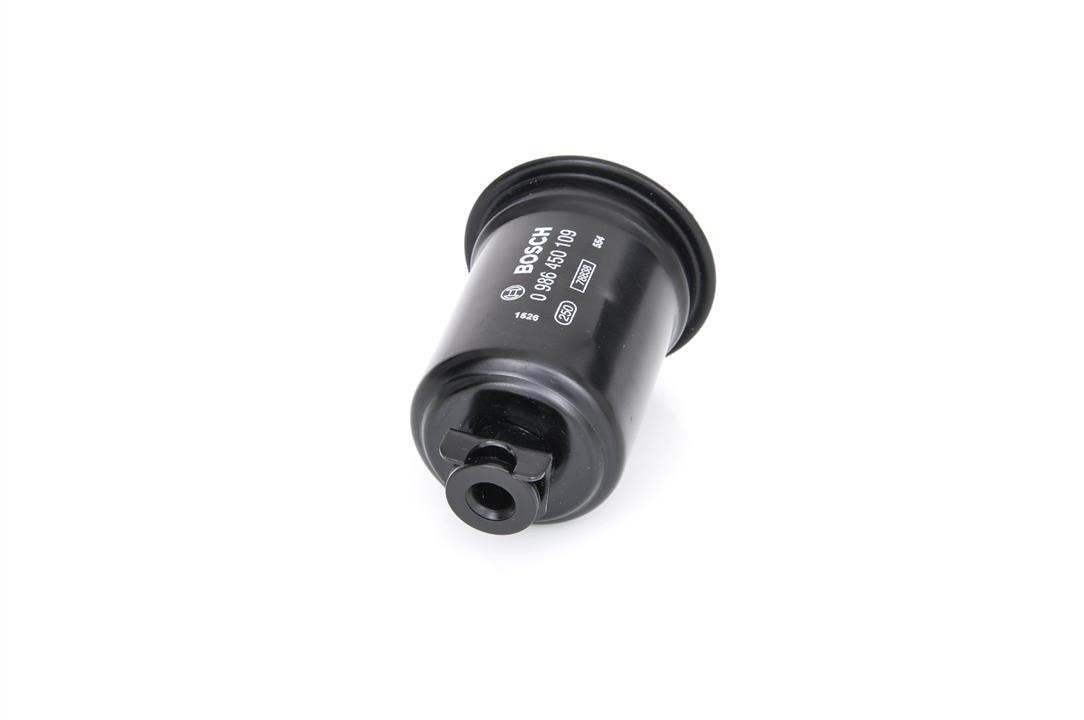 Fuel filter Bosch 0 986 450 109