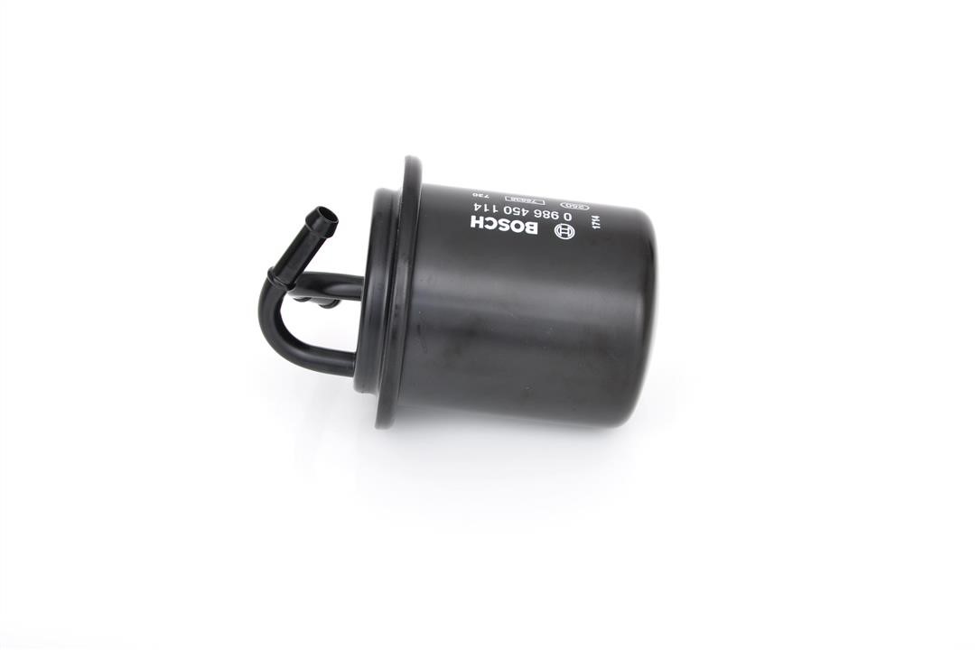 Fuel filter Bosch 0 986 450 114