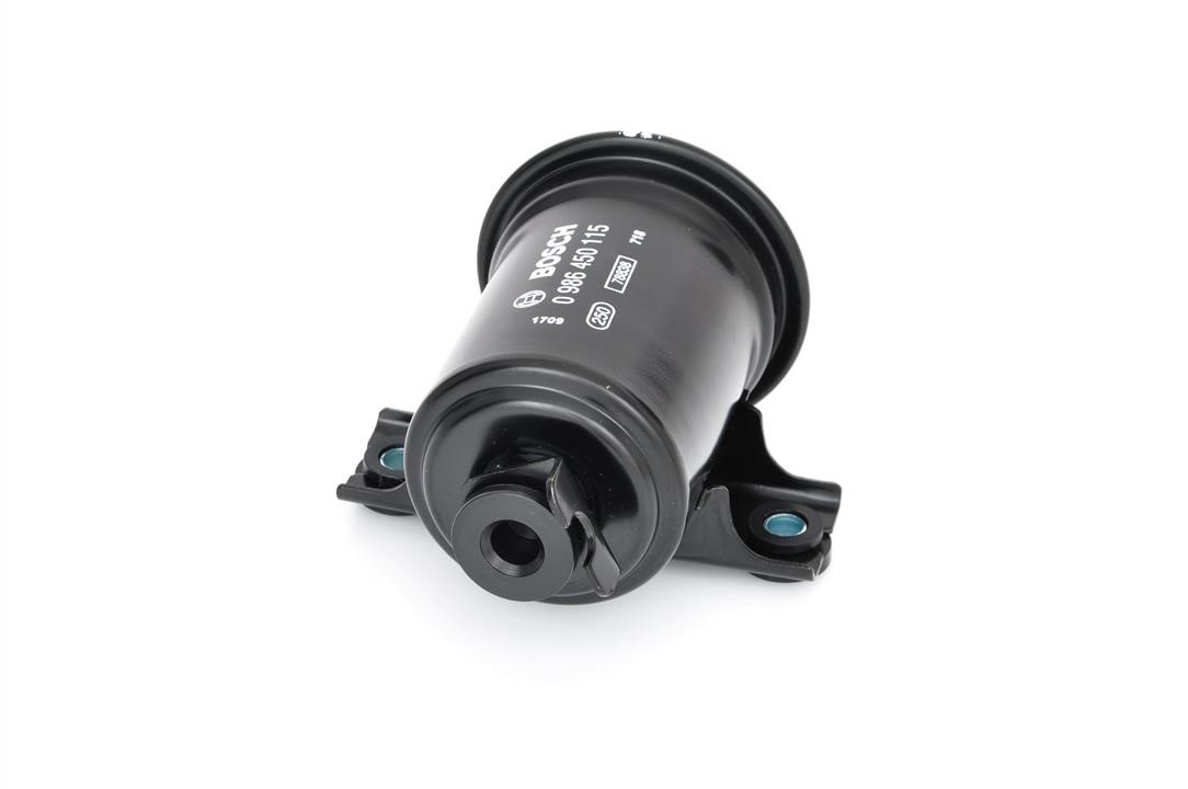 Fuel filter Bosch 0 986 450 115
