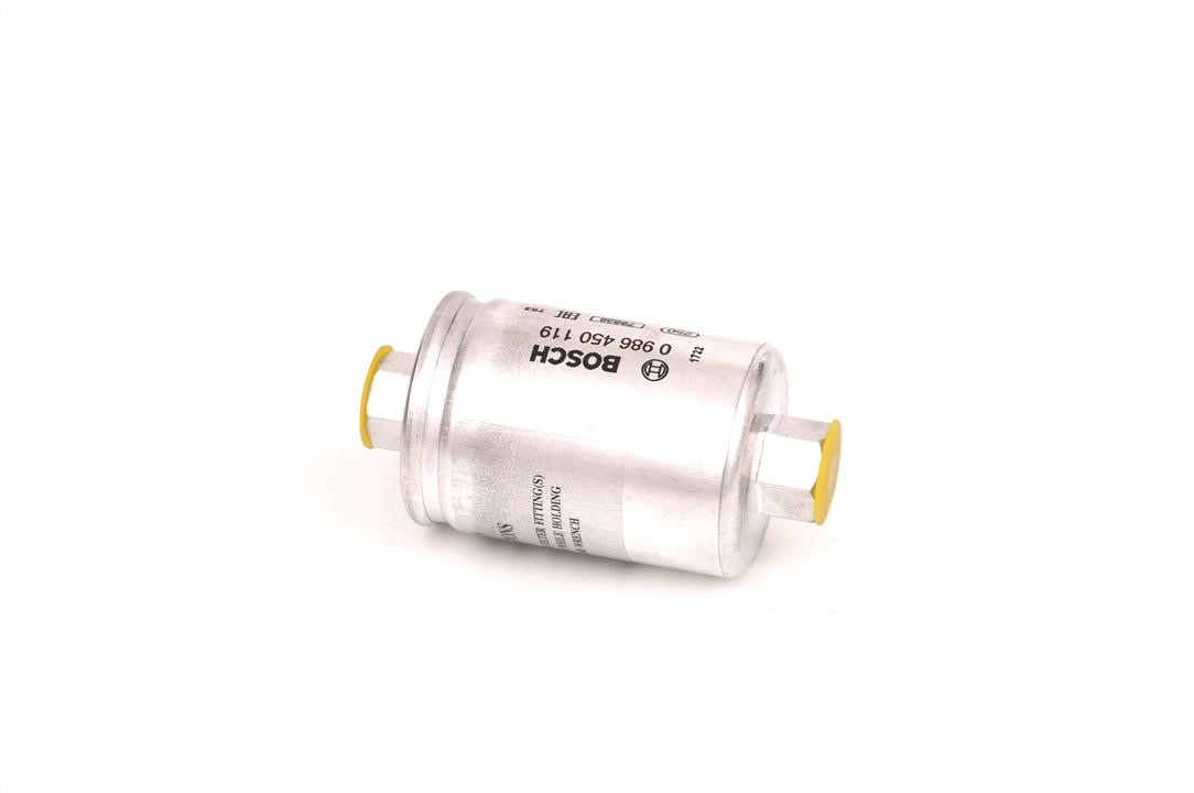 Fuel filter Bosch 0 986 450 119