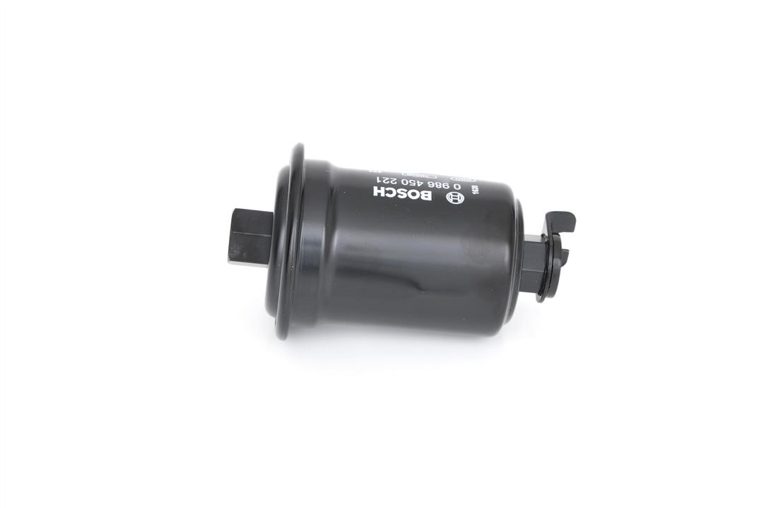 Fuel filter Bosch 0 986 450 221