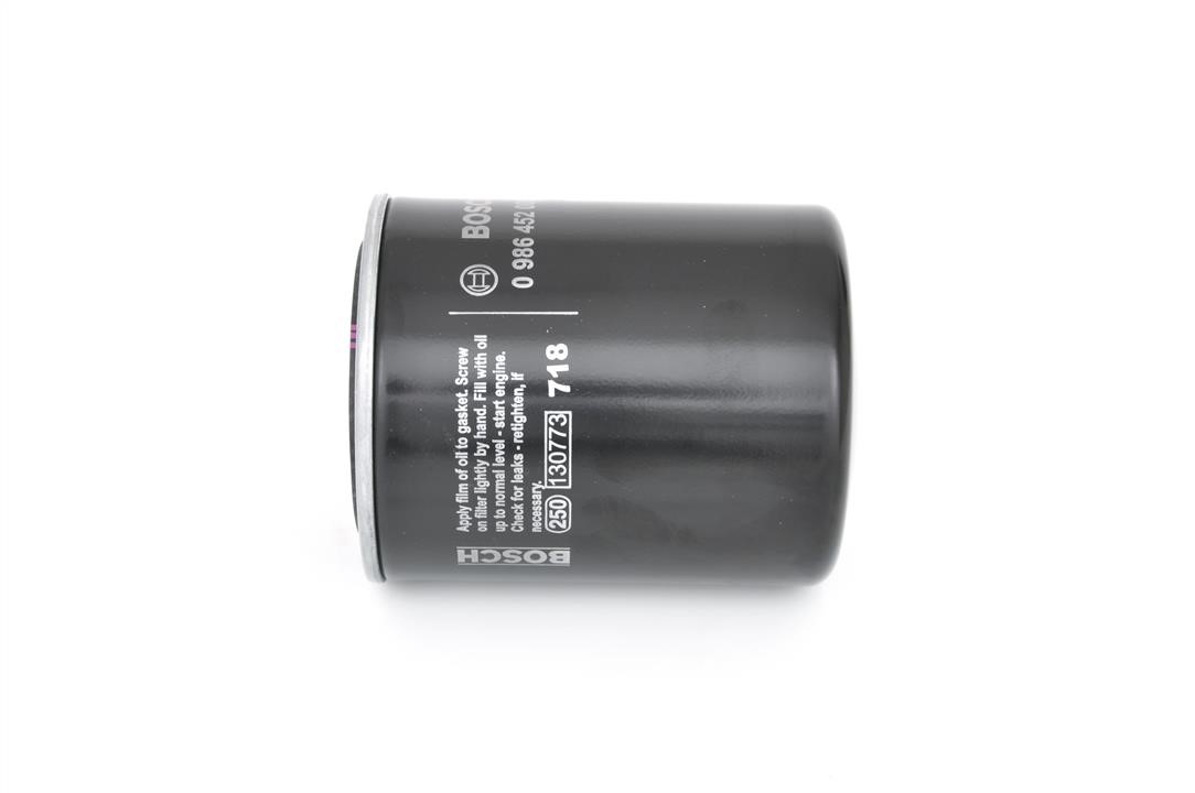 Bosch Oil Filter – price 28 PLN