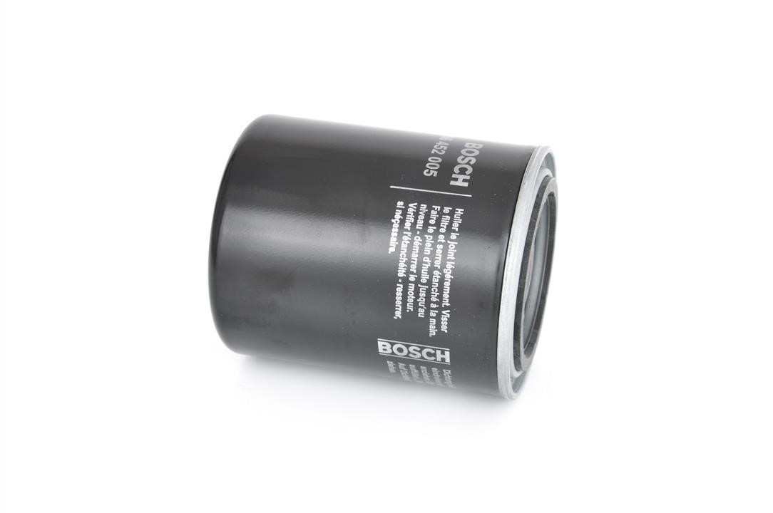 Oil Filter Bosch 0 986 452 005