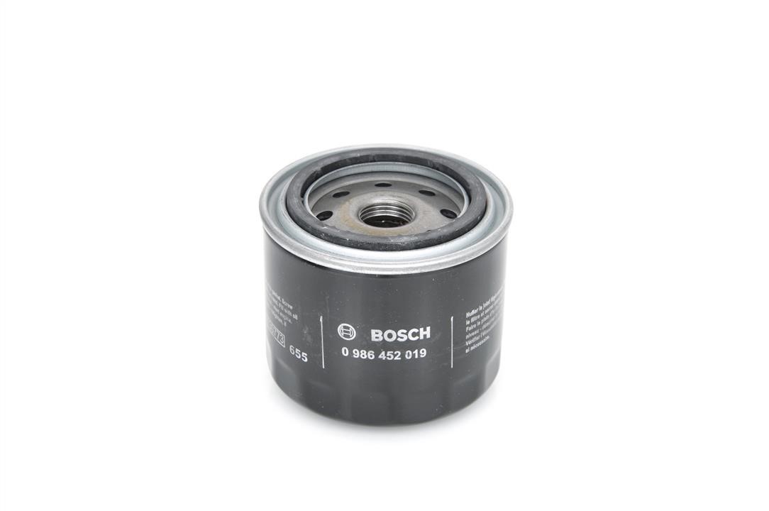Oil Filter Bosch 0 986 452 019