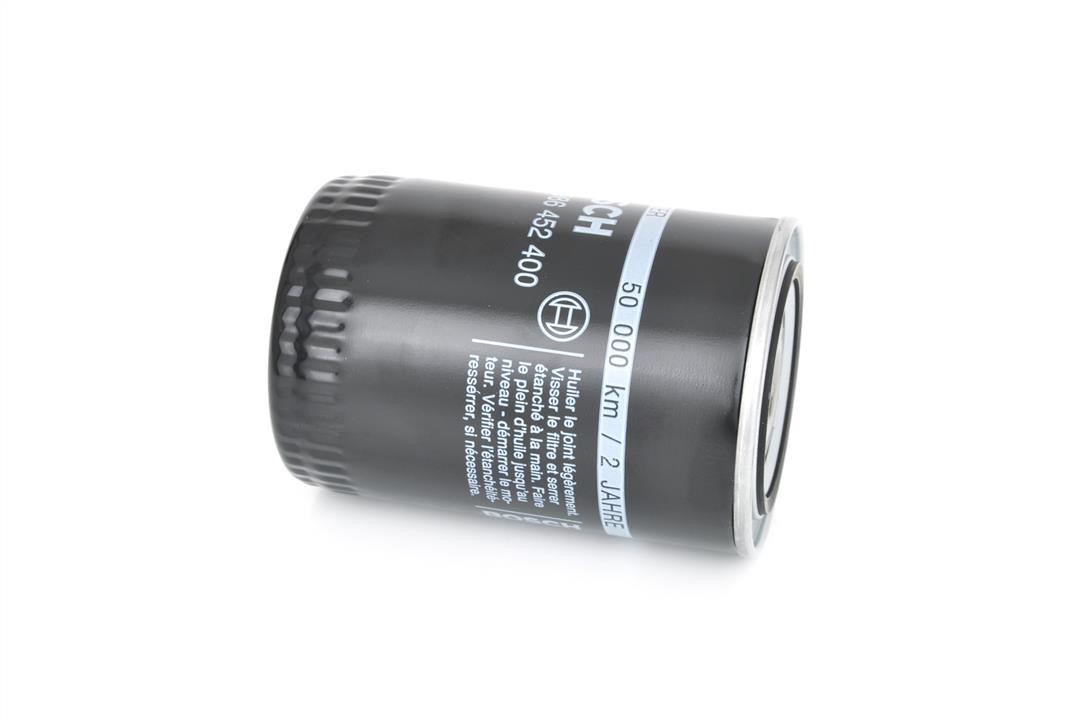 Oil Filter Bosch 0 986 452 400