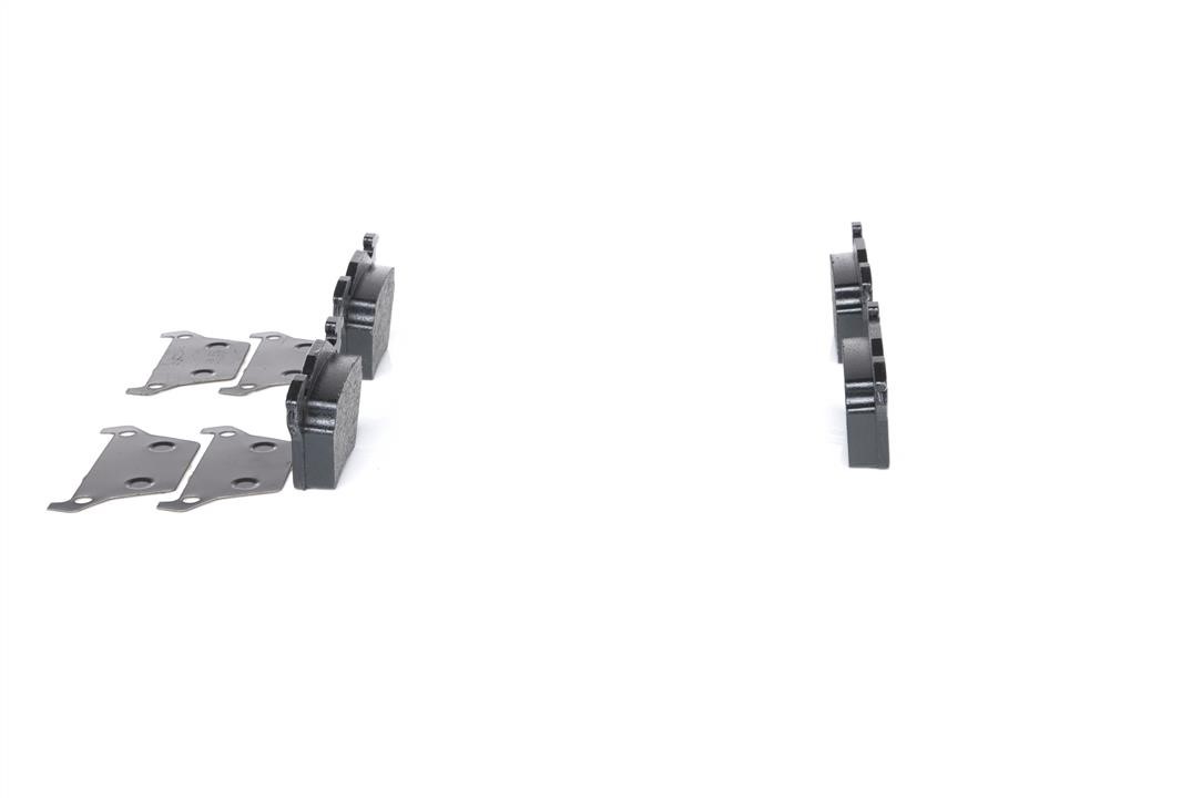 Bosch Brake pad set – price 110 PLN
