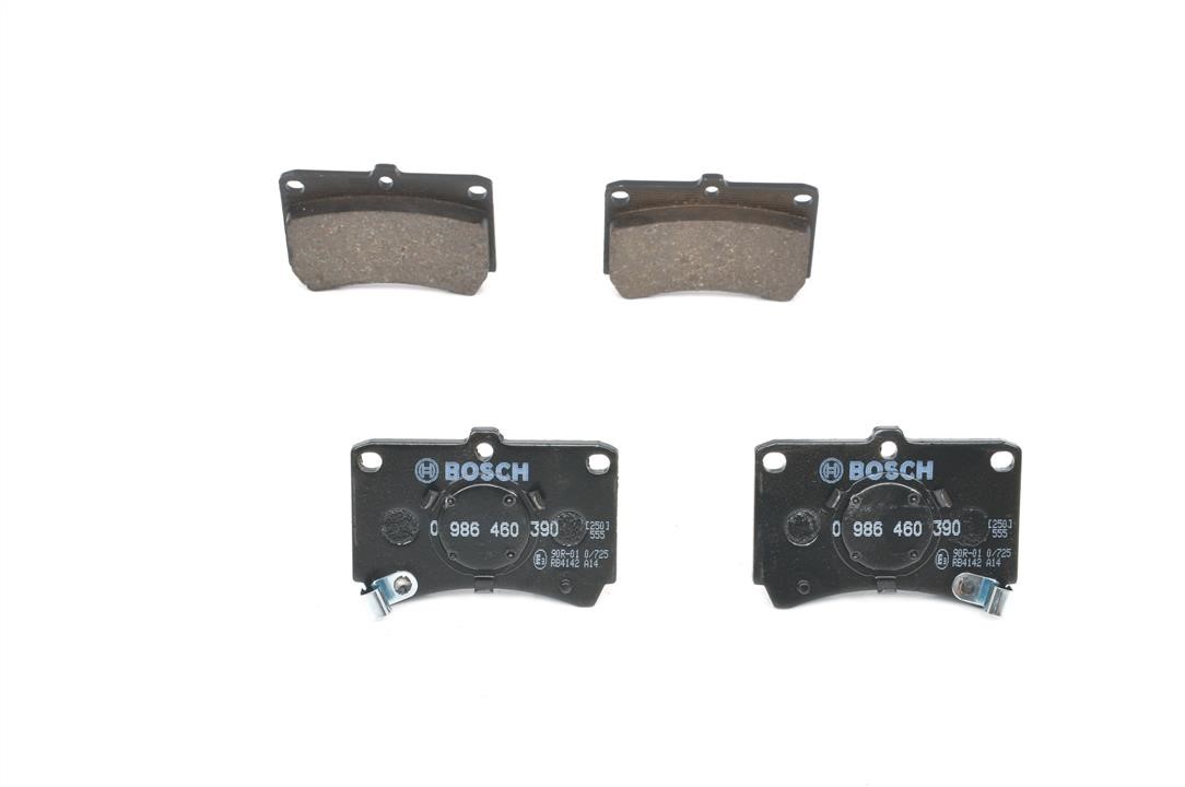 Bosch Brake pad set – price [object Object] PLN